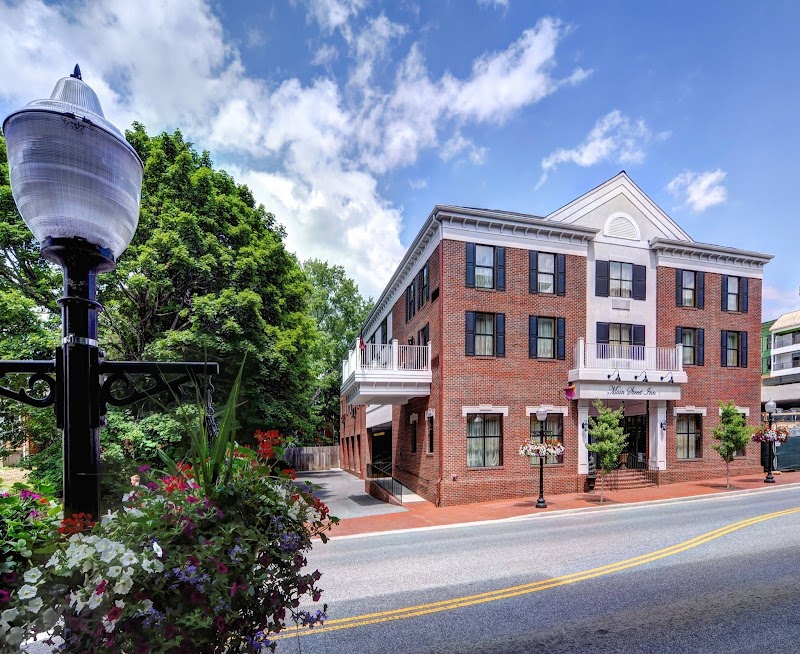 Main Street Inn in Blacksburg, United States
