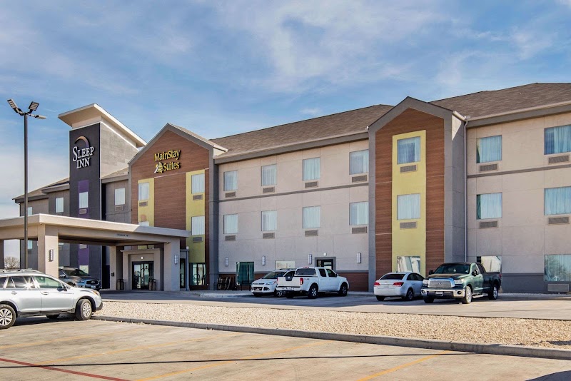 MainStay Suites in Big Spring, United States