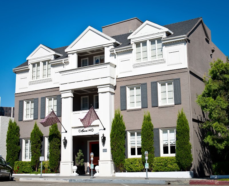 Maison 140 Beverly Hills in Beverly Hills, United States