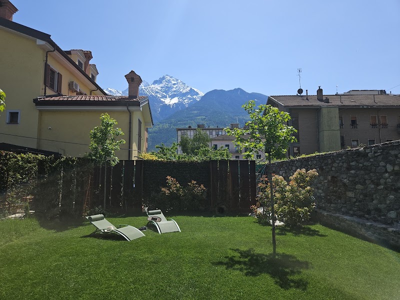 Maison Bondaz in Aosta, Italy