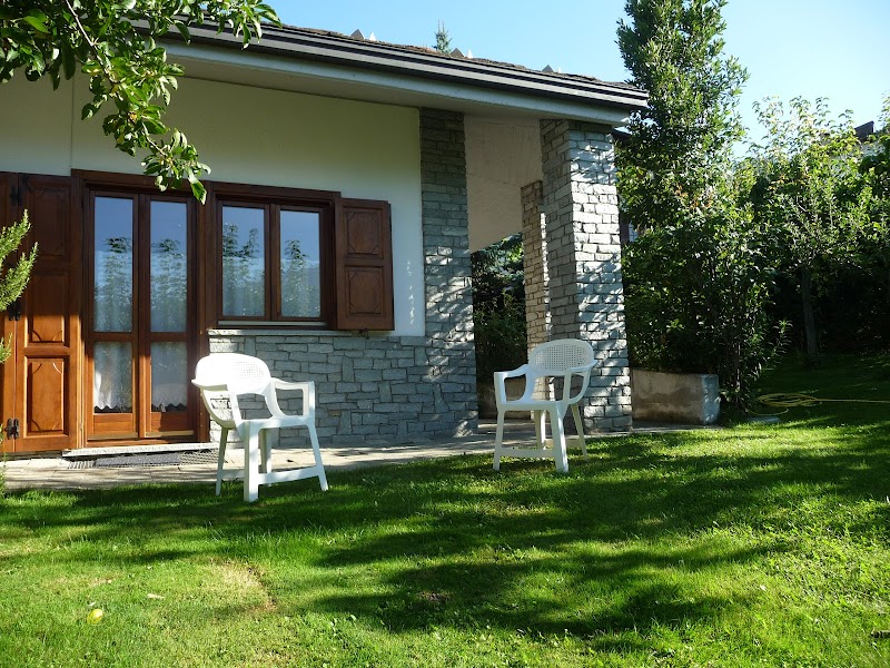 Maison Borbey in Aosta, Italy