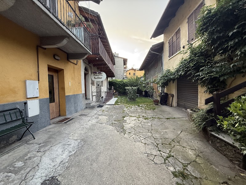 Maison Colombot in Aosta, Italy