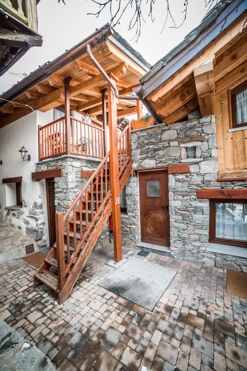 Maison Dominique in Aosta, Italy