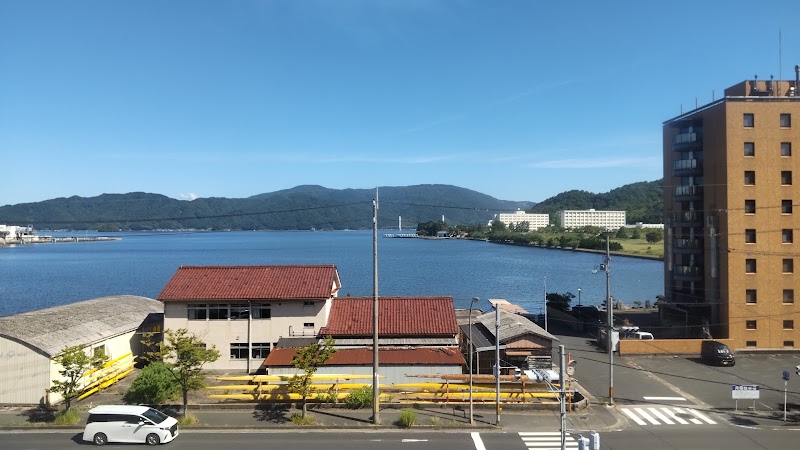 Maizuru Urban Hotel in Maizuru, Japan