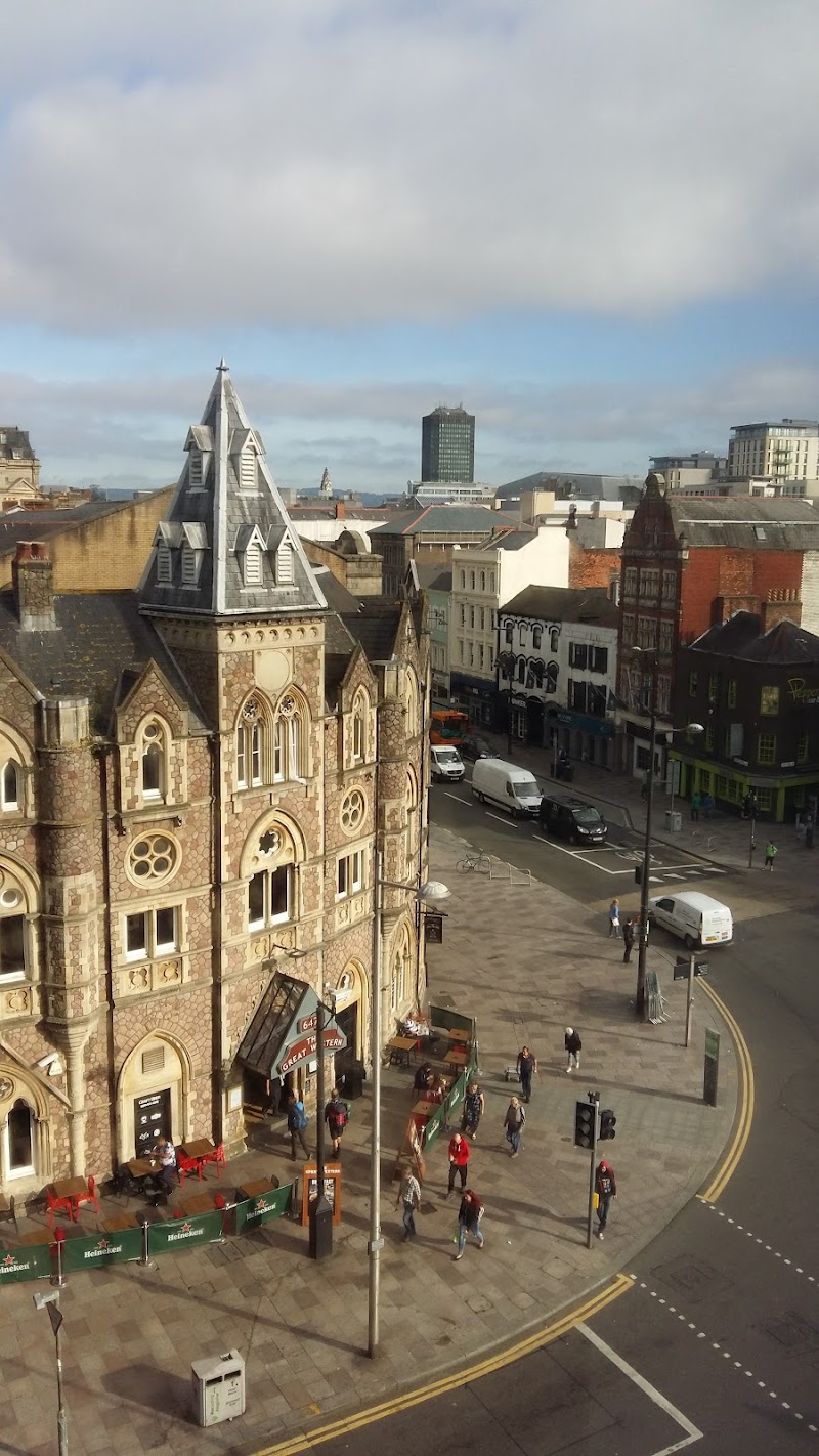 Maldron Hotel Cardiff in Caerdydd, United Kingdom