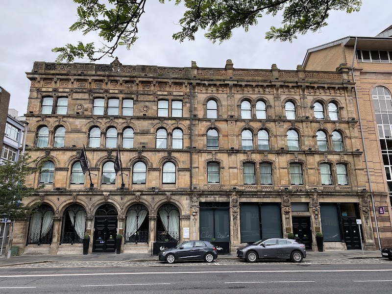 Malmaison Belfast in Belfast, United Kingdom