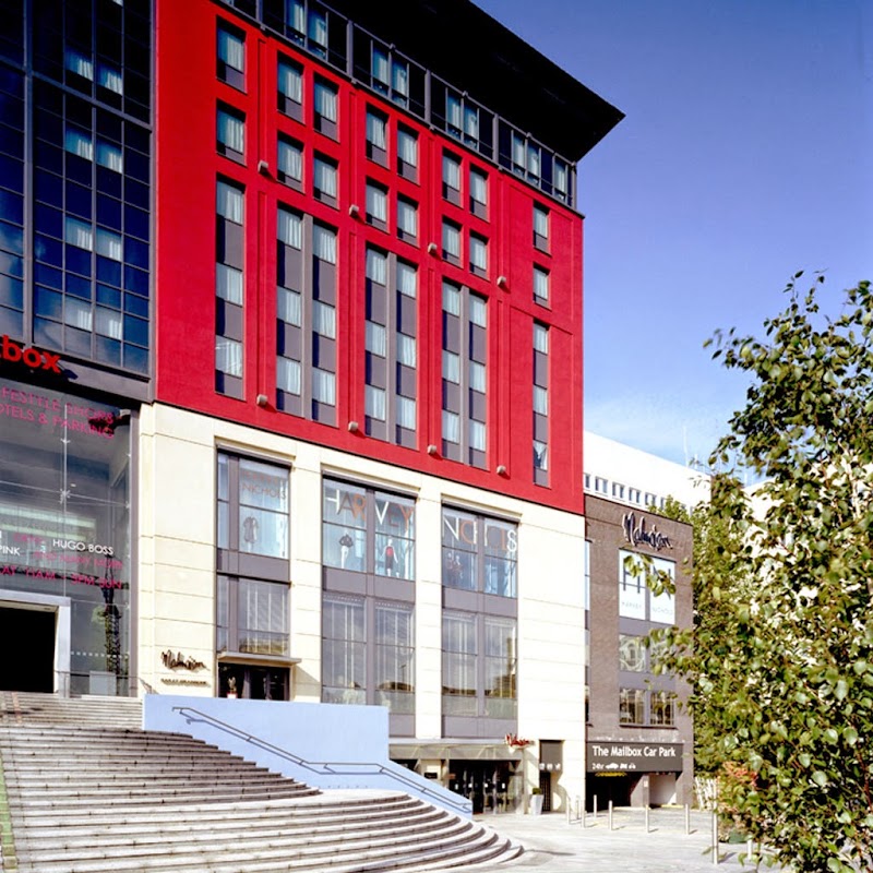 Malmaison Birmingham in Birmingham, United Kingdom
