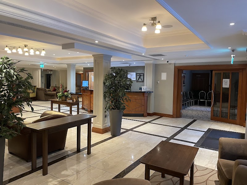 Malone Lodge Hotel in Belfast, United Kingdom