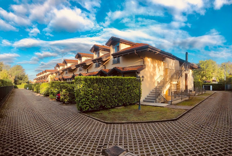 Malpensa Inn Hotel in Lonate Pozzolo, Italy