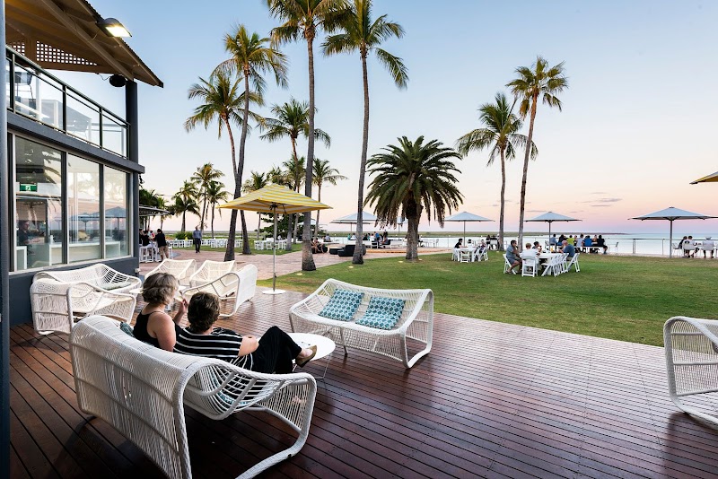 Mangrove Hotel in Broome, Australia