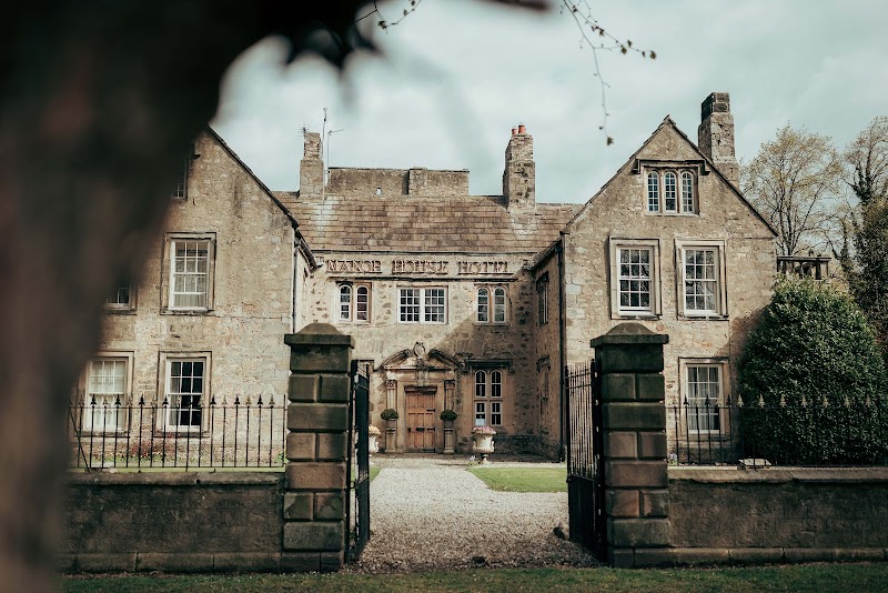 Manor House Hotel in Bishop Auckland, United Kingdom