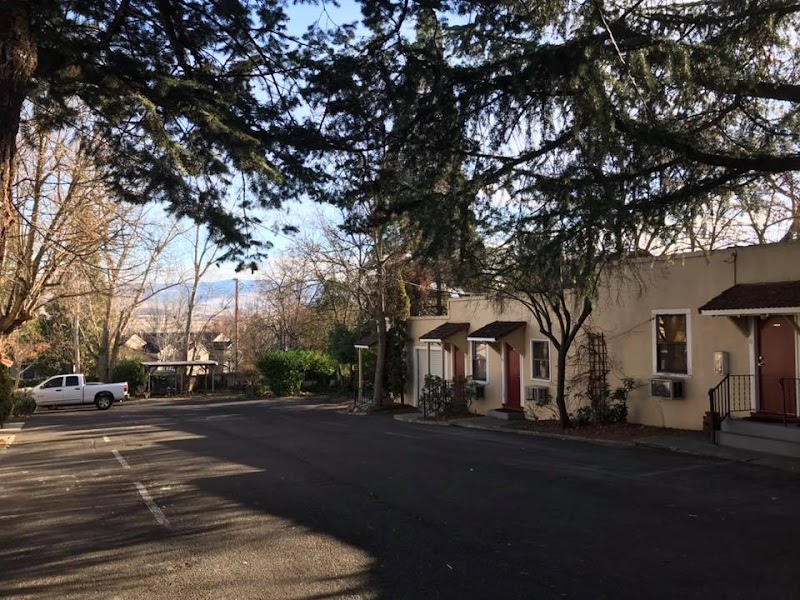 Manor Motel in Ashland, United States