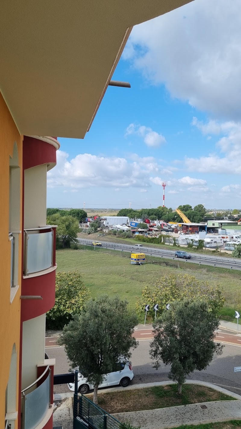 Mansio Residence Hotel in Elmas, Italy