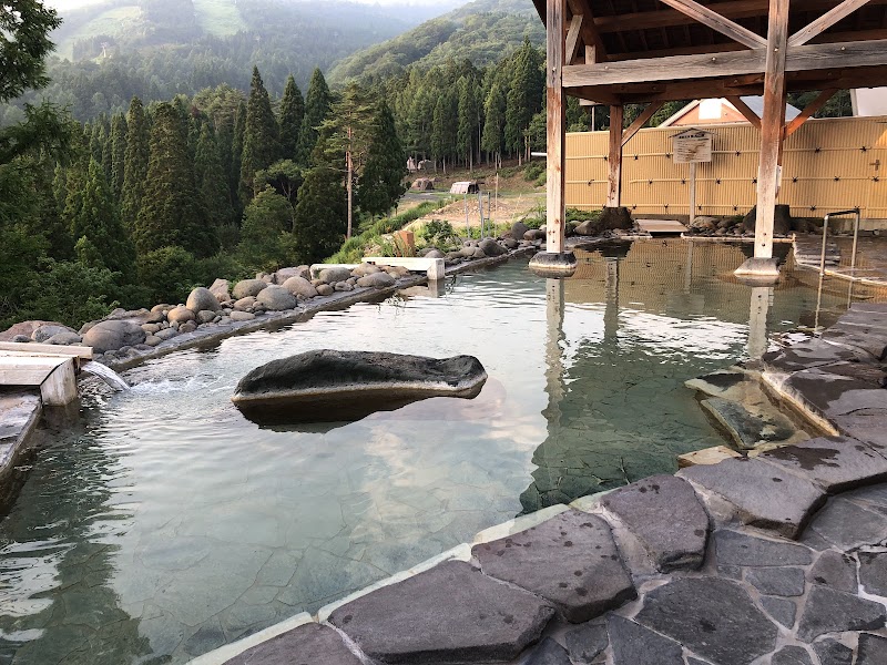 Manten no Yado in Gujo, Japan