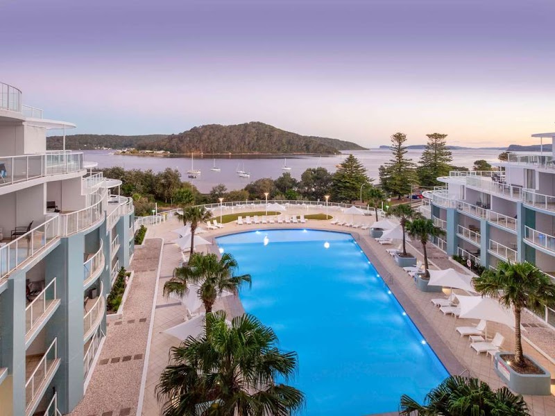 Mantra Ettalong Beach in Central Coast, Australia