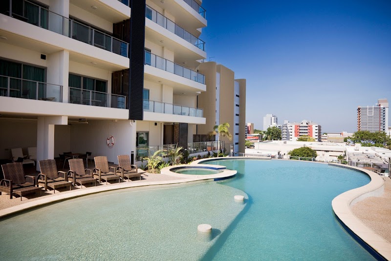 Mantra Pandanas in Darwin, Australia