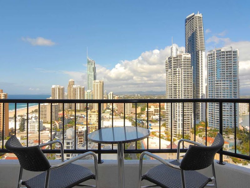 Mantra on View Hotel in Gold Coast, Australia