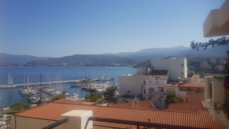 Mantraki Hotel Apartments in Agios Nikolaos, Greece