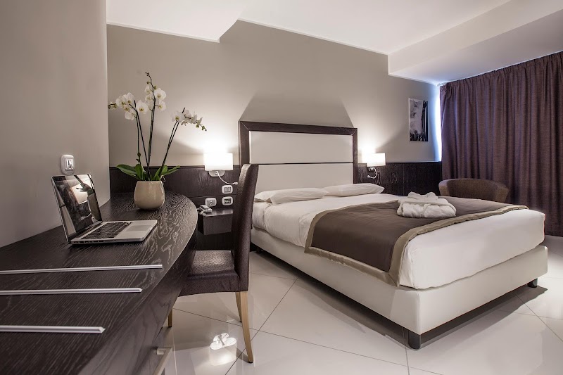 Marconi Hotel in Cosenza, Italy