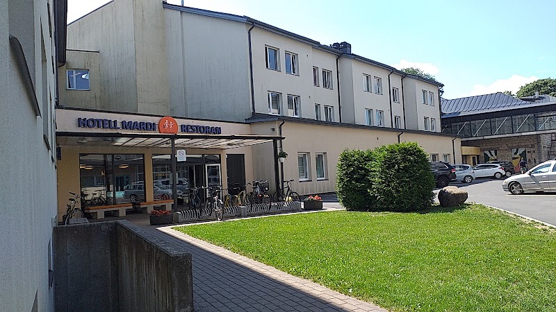 Mardi Hotel in Kuressaare, Estonia