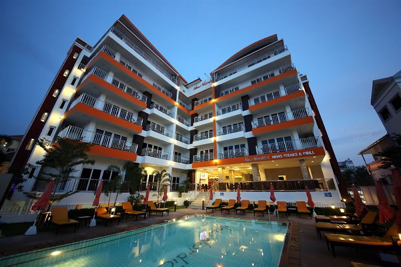 Marika Residence in Ban Nong Prue, Thailand