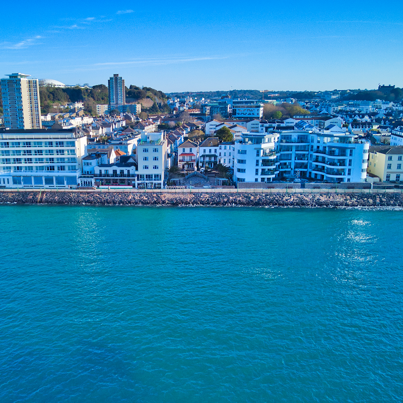 Marina Metro Hotel in Saint Helier, Jersey