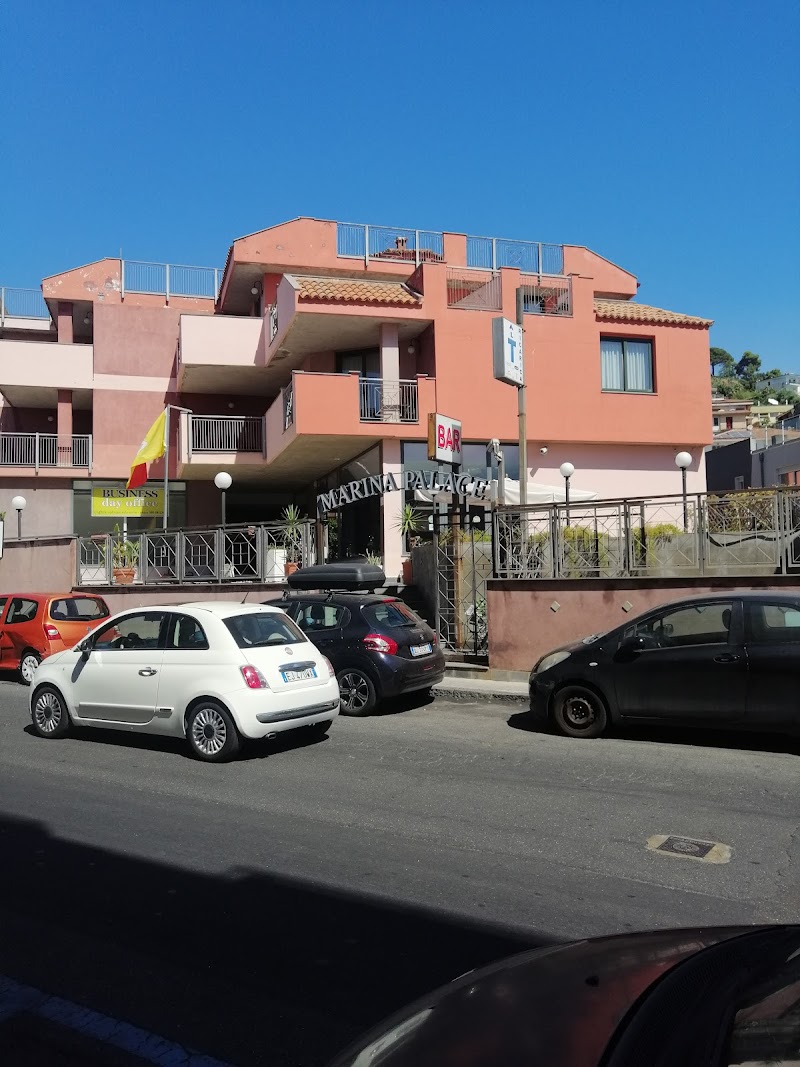 Marina Palace Hotel & Congress Hall in Aci Castello, Italy