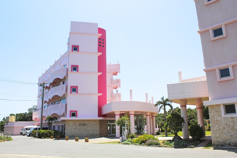 Marine Lodge Marea in Miyakojima, Japan