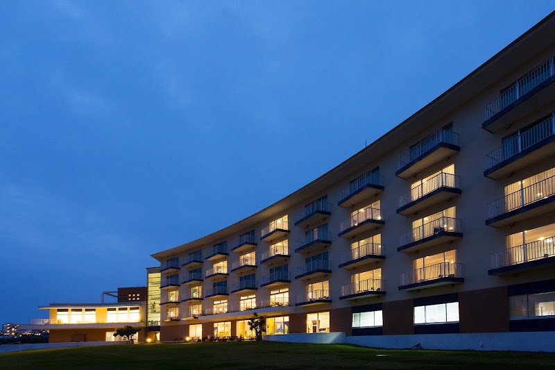 Marine Piazza Goto in Goto, Japan