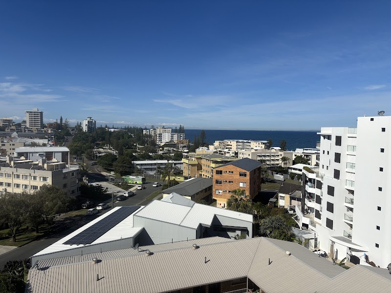Mariners Resort in Caloundra, Australia