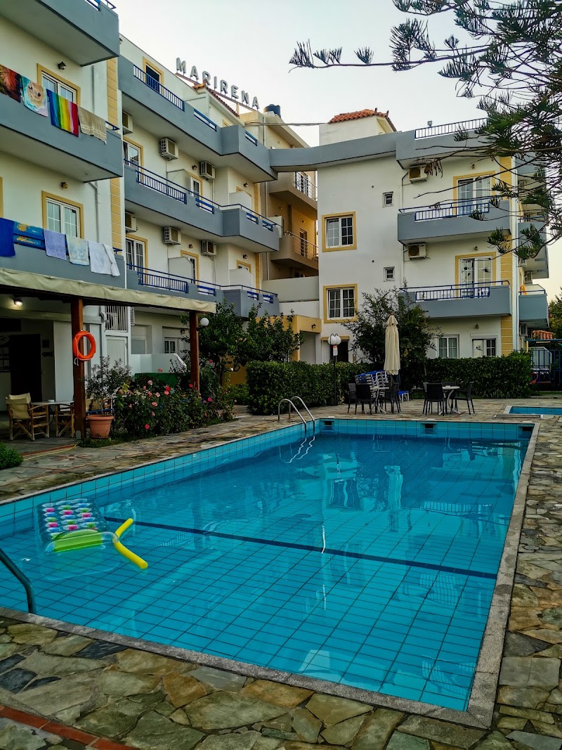 Marirena Hotel in Gazi, Greece