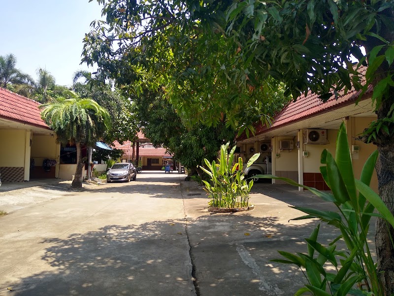 Market Motel in Aranyaprathet, Thailand