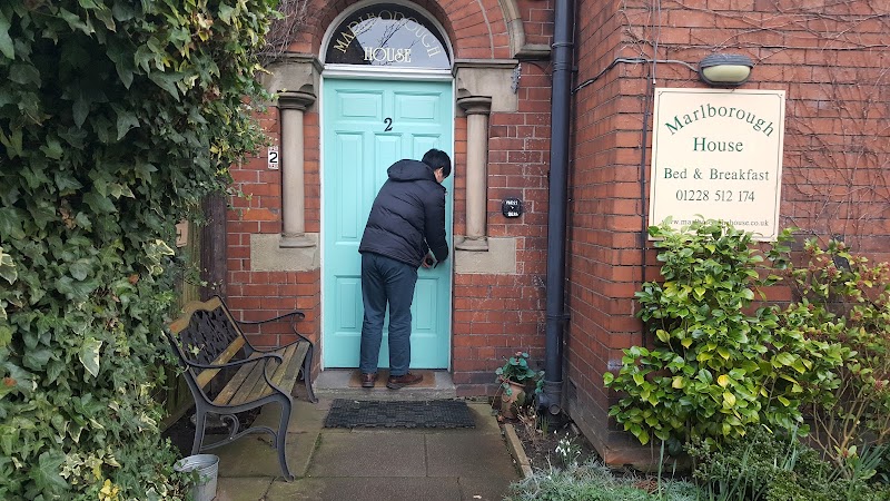 Marlborough House in Carlisle, United Kingdom