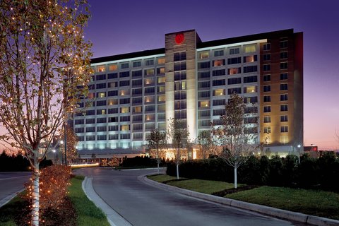 Marriott Auburn Hills Pontiac in Auburn Hills, United States