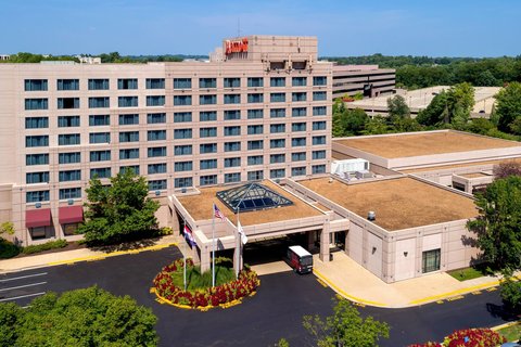 Marriott St. Louis West in Ballwin, United States