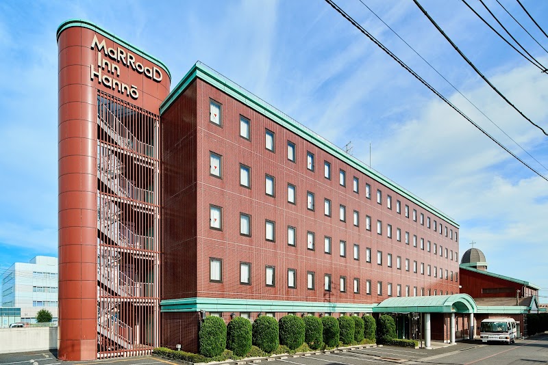 Marroad Inn Hanno in Hanno, Japan