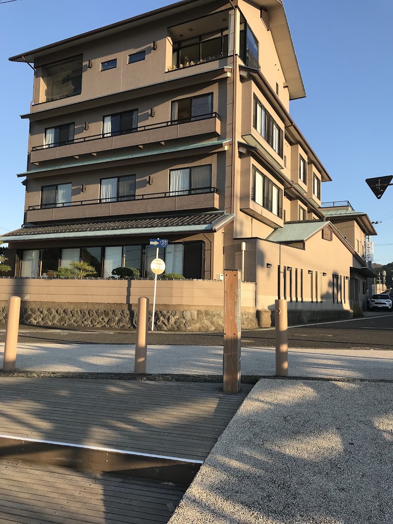 Maruyasu Ryokan in Takahama, Fukui Prefecture, Japan, Japan