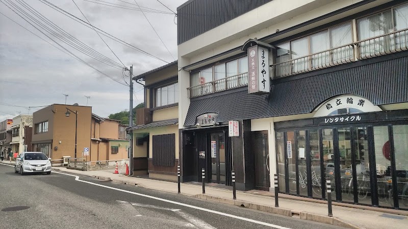 Maruyasu in Miyazu, Japan