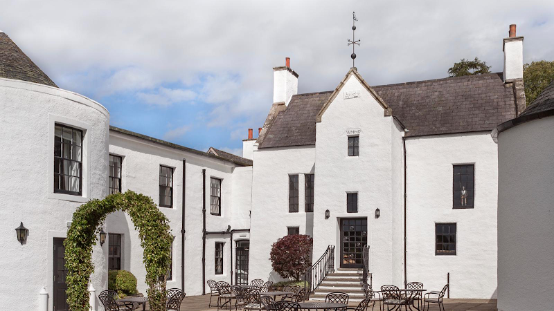 Maryculter House Hotel in Aberdeen, United Kingdom
