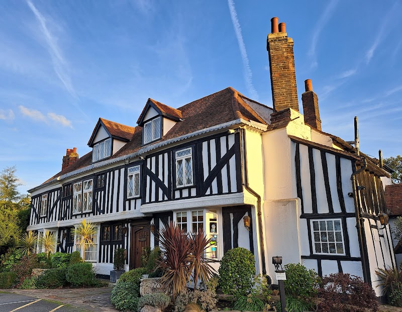 Marygreen Manor Hotel in Brentwood, United Kingdom