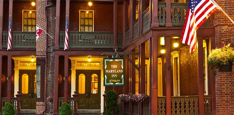 Maryland Inn in Annapolis, United States