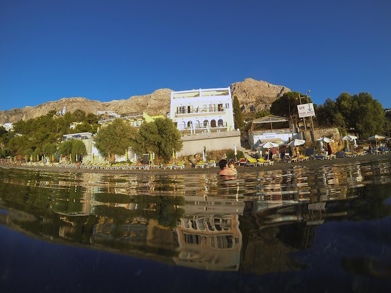MasouriBlu Boutique Hotel in Kalymnos, Greece