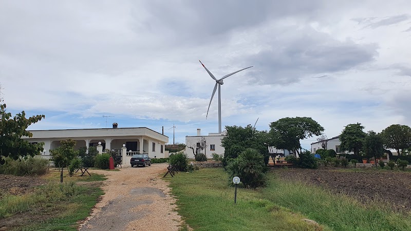 Masseria 25 Anni in Laterza, Italy