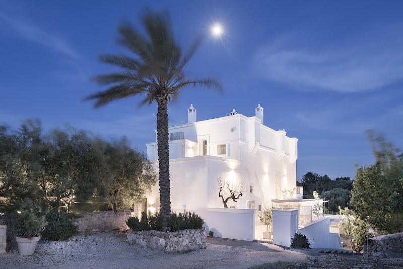 Masseria Alchimia in Ceglie Messapico, Italy