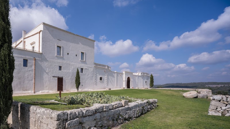Masseria Amastuola Wine Resort in Crispiano, Italy