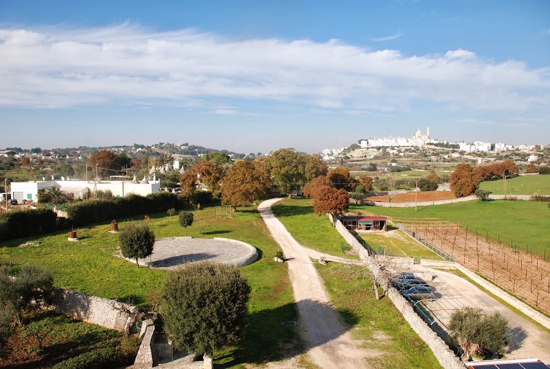 Masseria Aprile in Locorotondo, Italy