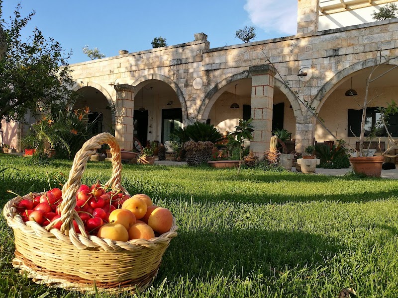 Masseria Asciano in Carovigno, Italy