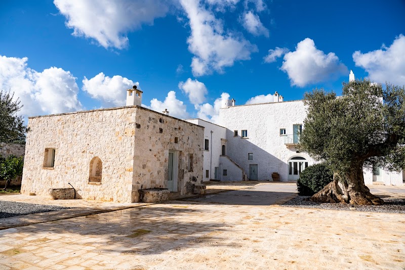 Masseria Ayroldi in Carovigno, Italy