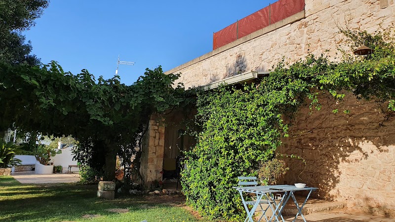 Masseria Barone Piccolo in Carovigno, Italy