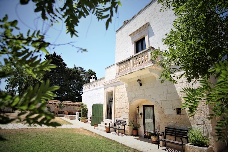 Masseria Bellolio in Carovigno, Italy